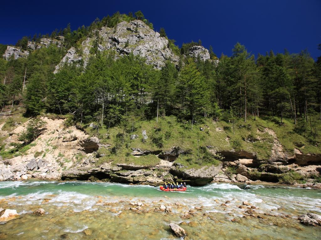 Гостьовий будинок Rafting Camp Пальфау Номер фото